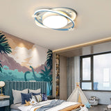 Star Ceiling Light  Orbital Design With LED Illumination - Product detail 5