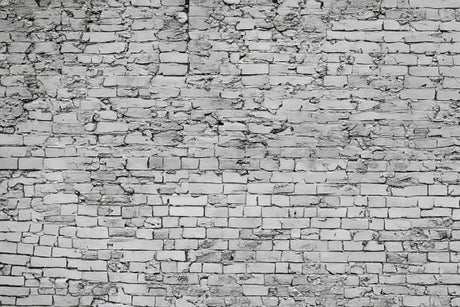 Design file showing detailed grey brick pattern and realistic stone texture