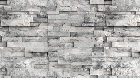 Stone brick pattern design file showing detailed texture and natural grey tones