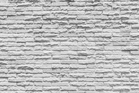 Stone wallpaper design file showing detailed grey texture and natural stone pattern
