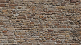 Rustic stone wallpaper design file showing detailed texture and natural color variations