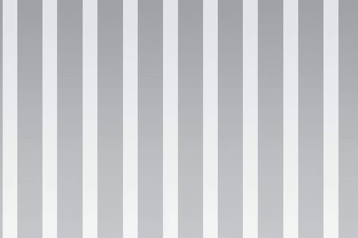 Grey and white striped wallpaper design file showing precise pattern detail