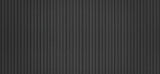 Black industrial stripe wallpaper design file showing precise vertical pattern detail