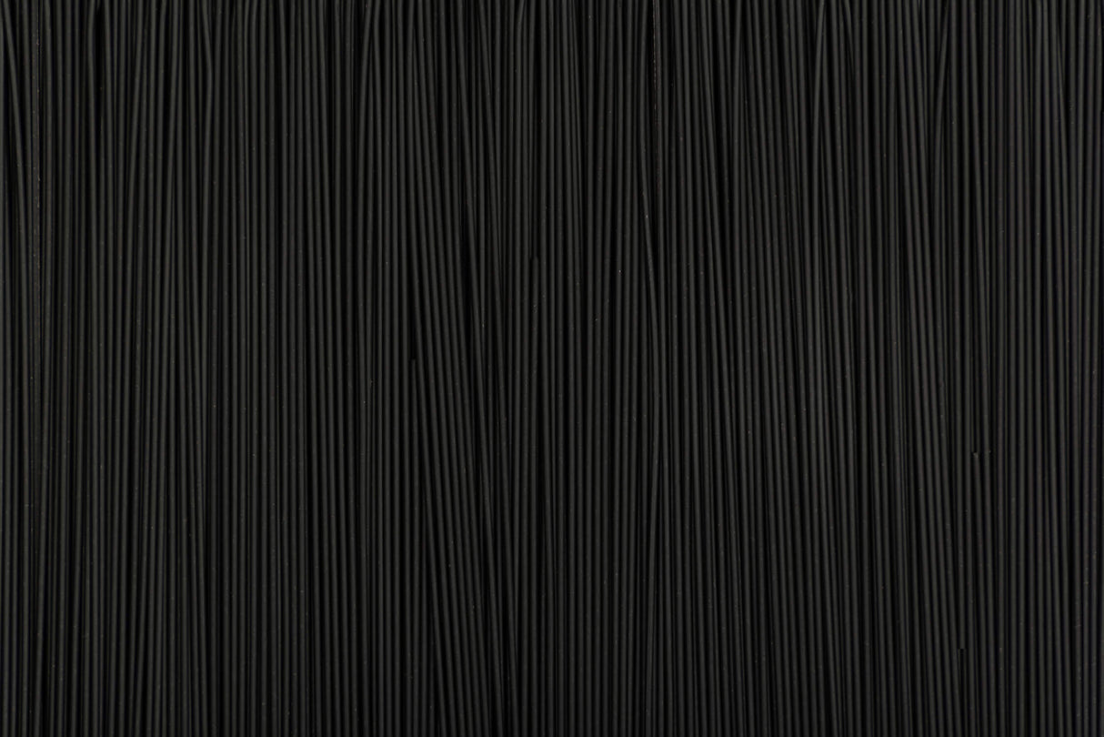 Black wood pattern wallpaper design file showing detailed stripe texture and grain effect