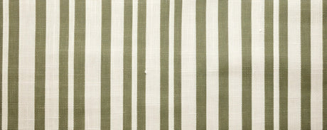 Design file showing detailed sage green and white stripe pattern with textured finish