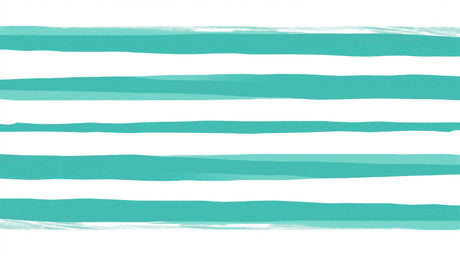 Turquoise and white striped wallpaper design file showing detailed pattern and texture