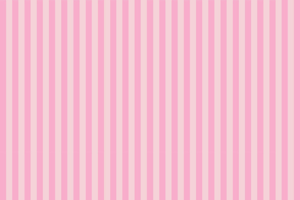 Pink and white striped pattern design file showing clean vertical lines and soft color blend