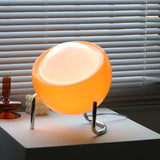 Bauhaus Table Lamp  Spherical Glass Design - Product example
