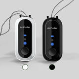 Personal Air Purifier  Portable HEPA Filter Device - Product example