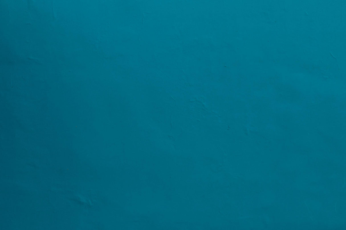 Modern teal wallpaper design file showing rich color and matte finish