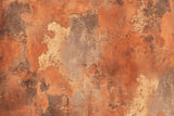 Design file of terracotta stone effect pattern showing rich texture and warm tones