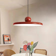 Modern Pendant Light  Bauhaus-Inspired Glass Disc Design - Product detail 4