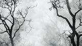 Black and grey tree branch design file showing intricate branch pattern and texture details