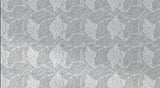 Grey palm leaf pattern design file showing intricate botanical details and texture