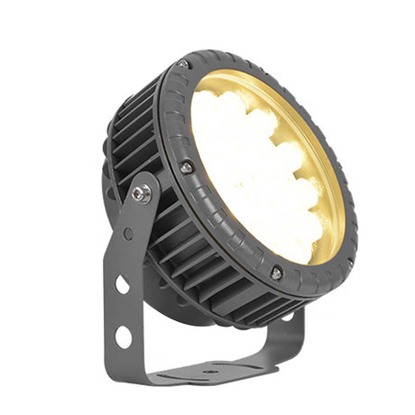 Modern Outdoor Spotlight  Weather-Resistant LED Landscape Light - Product detail 10
