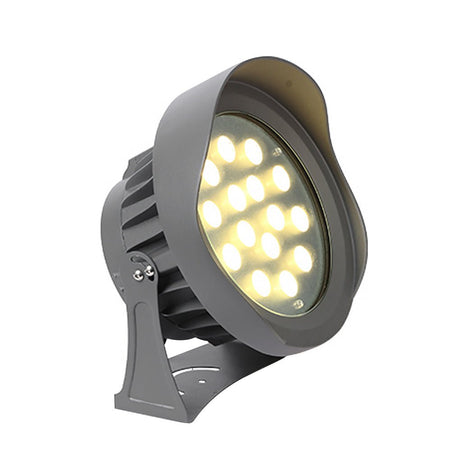 Modern Outdoor Spotlight  Weather-Resistant LED Landscape Light - Product detail 12