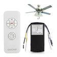 Universal Ceiling Fan Remote  Wireless Smart Control System - Product example