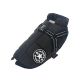 Winter Dog Coat  Built-in Safety Harness Design - Product detail 7