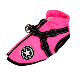 Winter Dog Coat  Built-in Safety Harness Design - Product detail 11