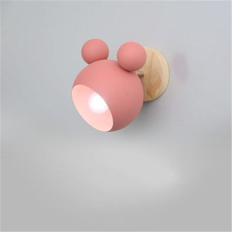 Nordic Kids Wall Light  Playful Mickey Design - Product detail 10