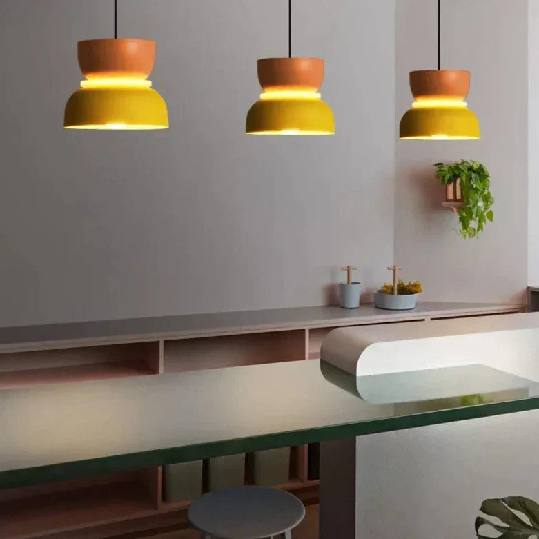 Nordic Pendant Light  Macaron Color Collection - Product detail 5