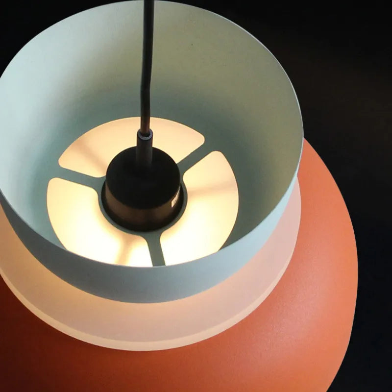 Nordic Pendant Light  Macaron Color Collection - Product detail 8