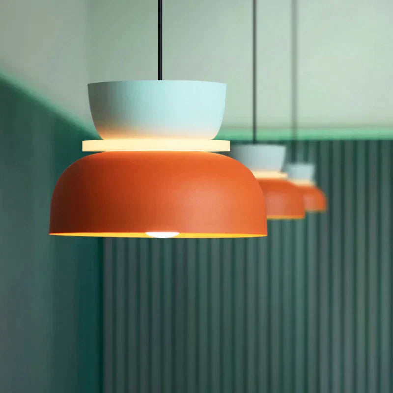 Nordic Pendant Light  Macaron Color Collection - Product detail 7