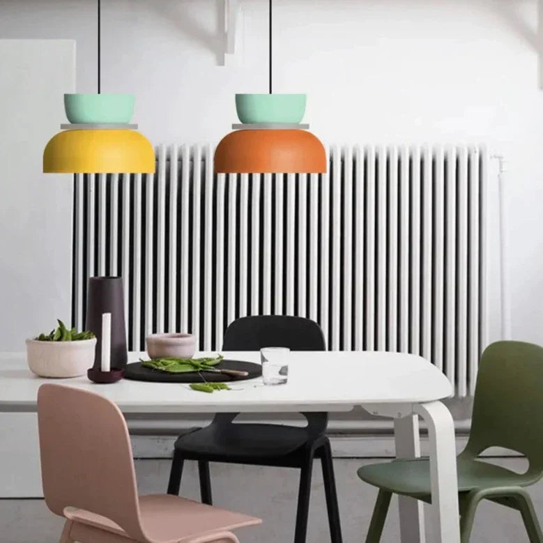 Nordic Pendant Light  Macaron Color Collection - Product example