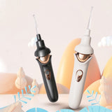 Electric Ear Cleaner  LED Light Soft Suction Technology - Detailed view