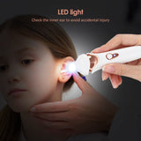 Electric Ear Cleaner  LED Light Suction Technology - Product detail 6