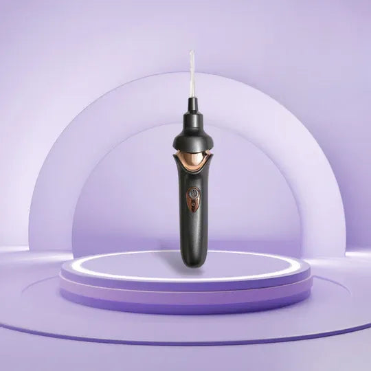 Electric Ear Cleaner  LED Light Soft Suction Technology - Product detail 6