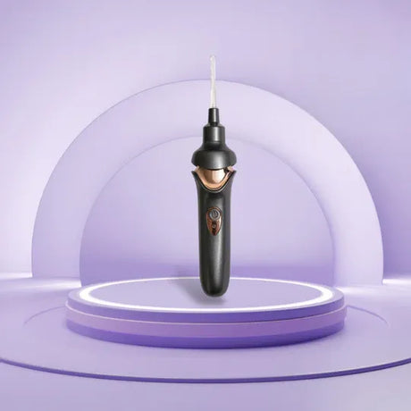 Electric Ear Cleaner  LED Light Soft Suction Technology - Product detail 6