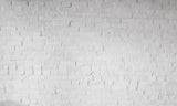 White brick wallpaper design file showing detailed texture and shadows
