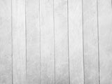 Wood Pattern Mural Wallpaper | White Rustic Planks Design