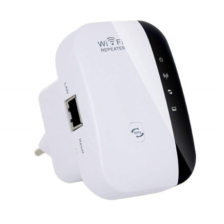 WiFi Signal Booster  Wireless Network Range Extender - Product showcase