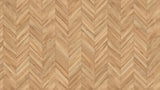 Chevron parquet wood pattern wallpaper design file showing detailed wood grain texture and warm honey tones