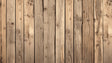 Wood plank wallpaper in modern living room showing natural grain texture and warm tones