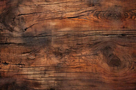 Detailed oak wood texture pattern design file showing natural grain and knots