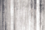 Design file showing detailed grey wood grain pattern and realistic plank texture