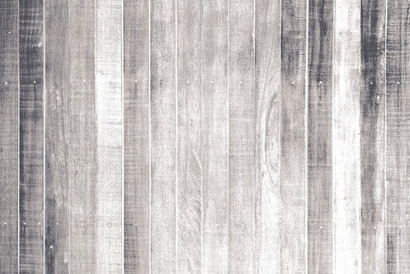 Design file showing detailed grey wood grain pattern and realistic plank texture