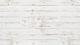 White distressed wood plank wallpaper design file showing detailed grain and texture pattern