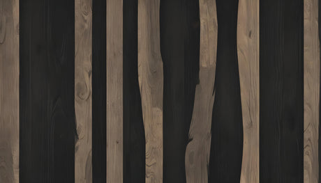 Design file showing detailed wood grain and black stripe pattern