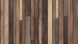 Wood plank wallpaper design file showing detailed grain patterns and natural brown tones