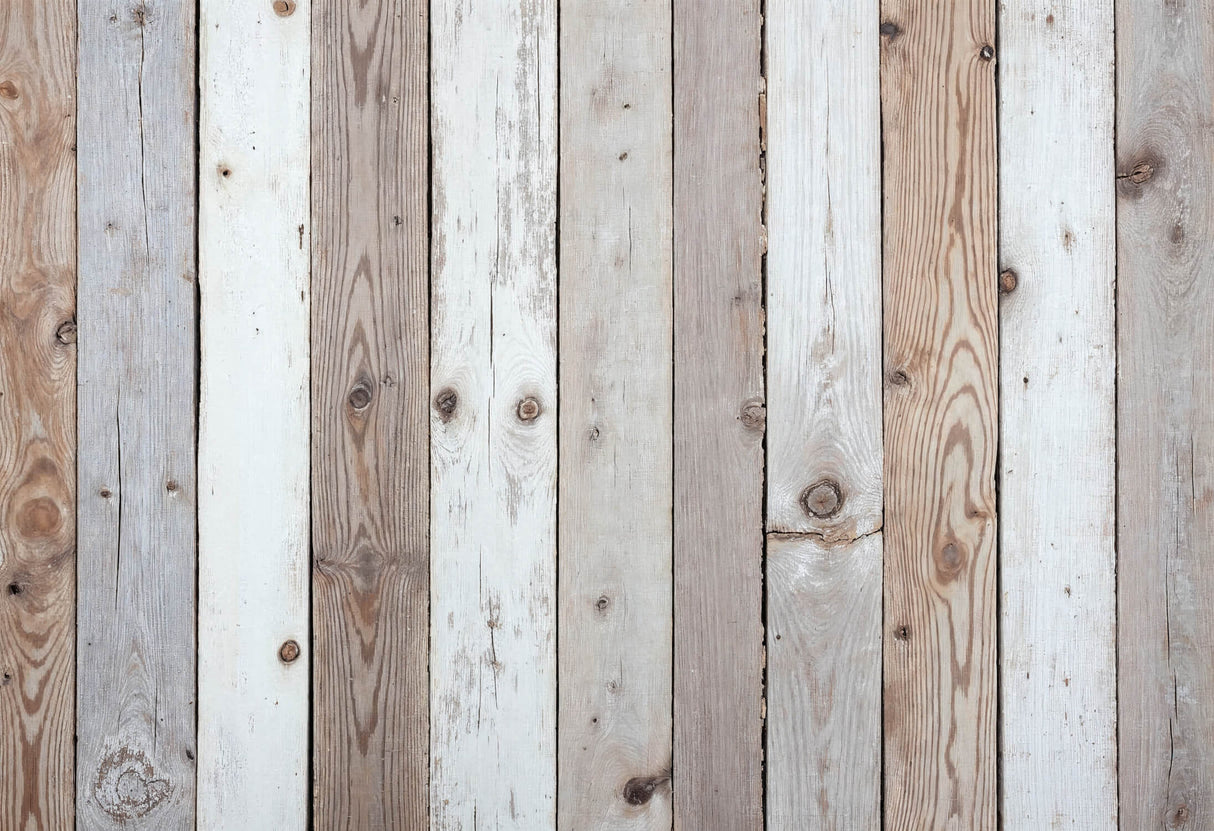Design file showing detailed whitewashed wood plank pattern and natural grain texture
