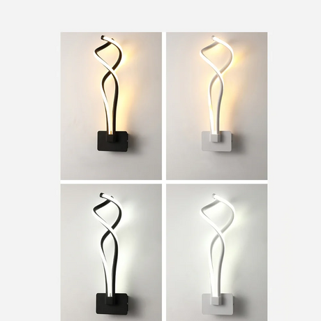 Musical Note Wall Light  LED Treble Clef Design - Product detail 10
