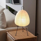 Modern Table Lamp  Rice Paper Tripod Design - Product detail 5