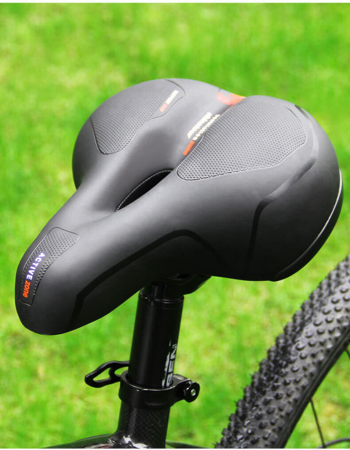 Ergonomic Bike Saddle  Shock-Absorbing Comfort Design - Product detail 8