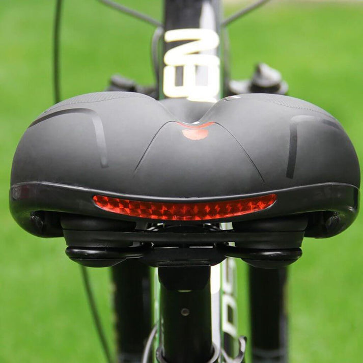Ergonomic Bike Saddle  Shock-Absorbing Comfort Design - Product detail 4