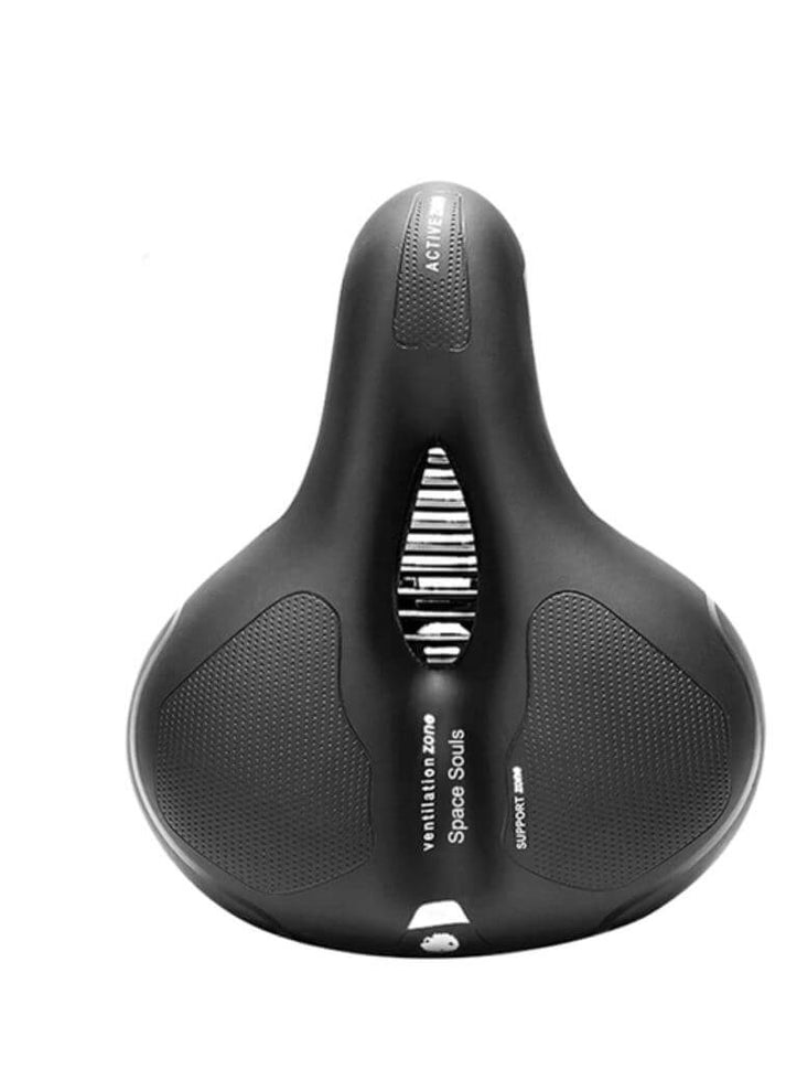 Ergonomic Bike Saddle  Shock-Absorbing Comfort Design - Product detail 9