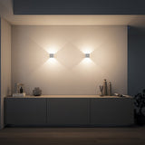 Modern LED Wall Light  Dual Beam Outdoor Sconce - Product detail 5